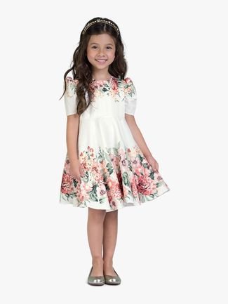 Vestido infantil sale dafiti