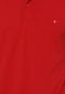 Camisa Polo Aramis Manga Curta Logo Vermelha - Marca Aramis