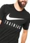 Camiseta Nike Train Preta - Marca Nike