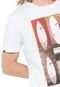 Camiseta Rusty Cocos Branca - Marca Rusty