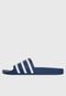 Sandália adidas Originals Adillete Azul - Marca adidas Originals