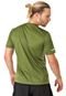 Camiseta adidas Performance Run Verde - Marca adidas Performance