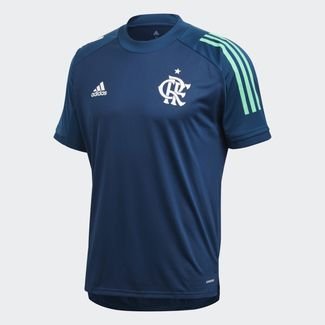 Camisa adidas deals flamengo azul