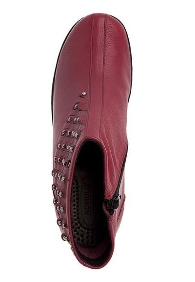 Botines romulo para on sale mujer