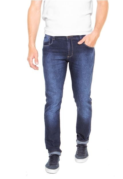 Calça Jeans Mr Kitsch 9141 Azul - Marca MR. KITSCH
