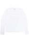 Camiseta Fico Menino Frontal Branca - Marca Fico