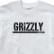 Camiseta Grizzly Og Stamp Branco - Marca Grizzly