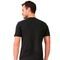 Camiseta Acostamento Wolf P24 Preto e Verde Masculino - Marca Acostamento