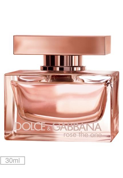 Perfume Rose The One Dolce & Gabanna 30ml - Marca Dolce & Gabbana