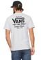 Camiseta Vans Holder Cinza - Marca Vans