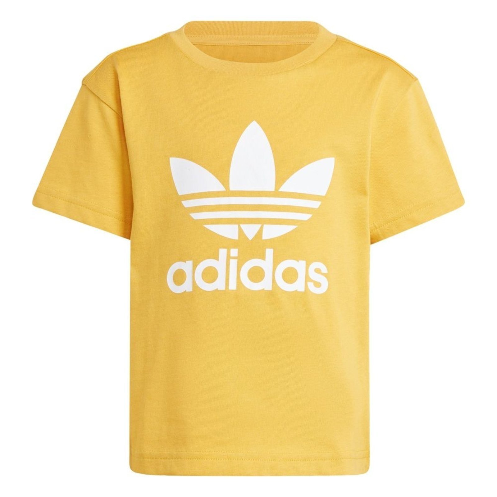 Adidas Camiseta Adicolor Trefoil Infantil - Marca adidas