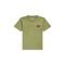 Camiseta Recortes Estonado E Patch Reserva Mini Verde - Marca Reserva Mini