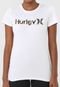 Camiseta Hurley Inside Branca - Marca Hurley