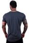 Camiseta Longline Masculina MXD Conceito para Academia e Casual Rei Da Selva - Marca Alto Conceito