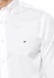 Camisa Tommy Hilfiger Slim Elevated Branca - Marca Tommy Hilfiger