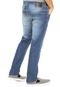 Calça Jeans Colcci Bolsos Azul - Marca Colcci