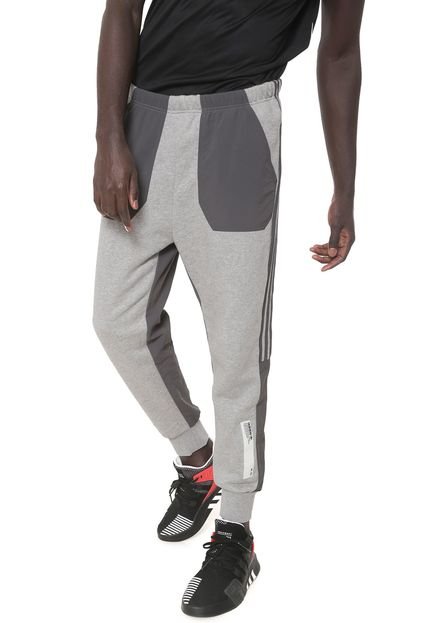 Calça Moletom adidas Originals Jogger Nmd Sweat Cinza - Marca adidas Originals