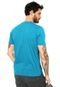 Camiseta Fatal Estampada Azul - Marca Fatal Surf