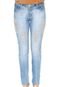 Calça Jeans GRIFLE COMPANY Rasgos Azul - Marca GRIFLE COMPANY