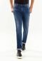 Calça Jeans Masculina slim com Lavagem ecológica - Marca Hangar 33