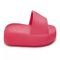 Chinelo Slide Nuvem Confortável Anatômico Super Leve  Pink - Marca Pé Vermelho Calçados