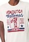 Camiseta Von Dutch National 1 Off-white - Marca Von Dutch 