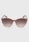 Óculos de Sol Colcci Kim 2 Degradê Nude - Marca Colcci