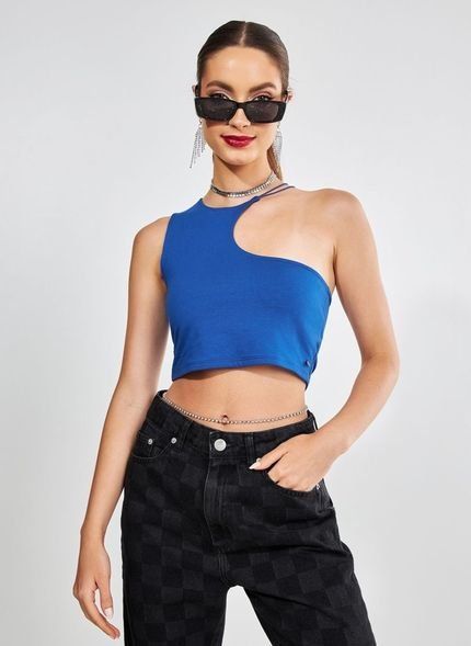 Cropped Cut Out - Marca Youcom
