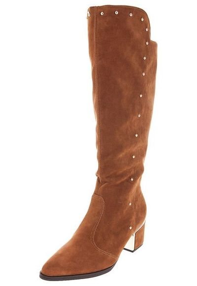 Dafiti botas hot sale caña alta