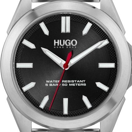 Relógio Hugo Masculino Aço 1530228 - Marca HUGO