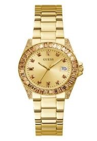 Reloj Guess OPALINE GW0475L1 Mujer Color Dorado