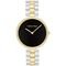 Relógio Calvin Klein Gleam Feminino Dourado e Preto - 25100012 - Marca Calvin Klein