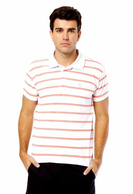 Camisa Polo Lemon Grove Lima Listra - Marca Lemon Grove