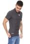 Camisa Polo Crocker Reta Grafite - Marca Crocker