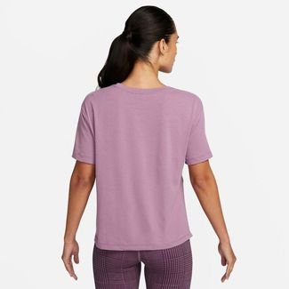 Camiseta Nike Yoga Dri-FIT Feminina