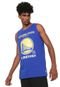 Regata NBA Golden State Warriors Azul - Marca NBA