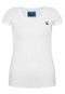 Camiseta Sommer Básica Branca - Marca Sommer