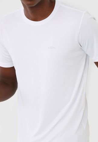 Camiseta Olympikus Essential Branca