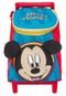 Mochilete Mickey Mouse Vermelha - Marca Mickey Mouse