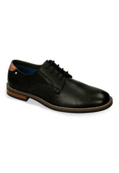 Zapatos Casuales Negro Bata Jared Cor Hombre Compra Ahora