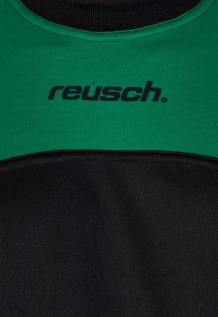 Camisa Goleiro Wizard Verde - Marca Reusch