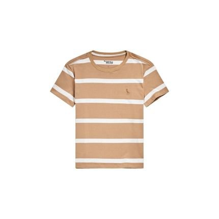 Camiseta Itacoatiara Reserva Mini Nude - Marca Reserva Mini