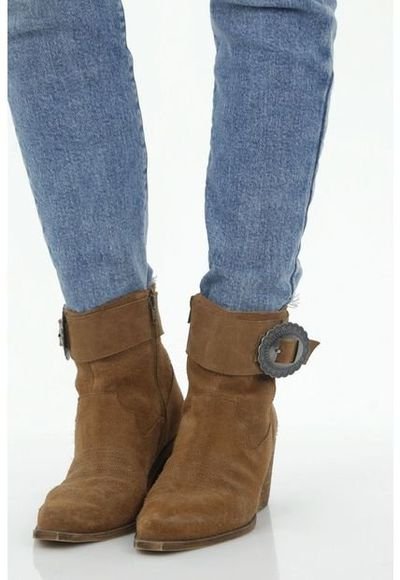 Botas de 2024 cuero dafiti