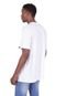 Camiseta Ecko Plus Size Estampada Branca - Marca Ecko
