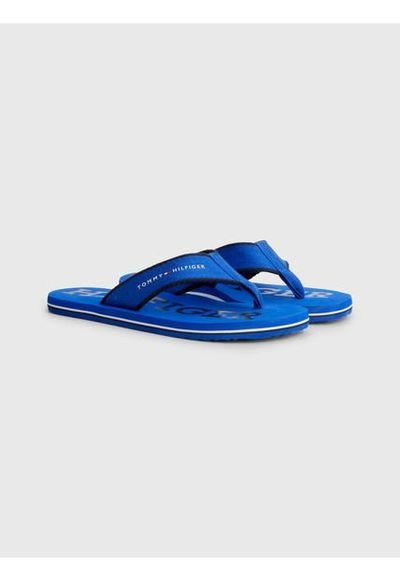 Sandalias Classics Comfort Hombre Azul Tommy Hilfiger Compra