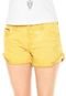 Short Sarja Triton Kate Amarelo - Marca Triton