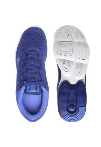 Tênis Nike Air Max Advantage Azul