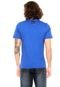 Camiseta Industrie 142 Azul - Marca Industrie