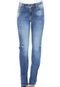 Calça Jeans Forum Bootcut Marisa Azul - Marca Forum