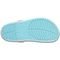 Sandália crocs crocband ice blue/white Azul - Marca Crocs